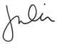 signature